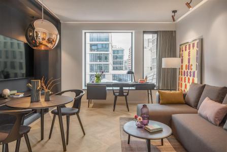 Andaz Munich Schwabinger Tor - a concept by Hyatt - 17