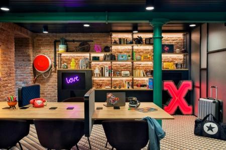 Moxy Warsaw Praga - 33