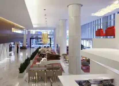Fairmont Pacific Rim - 1