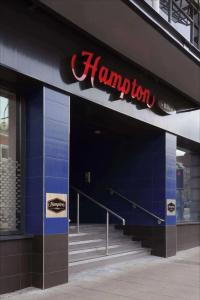 Hampton by Hilton Birmingham Broad Street - 22