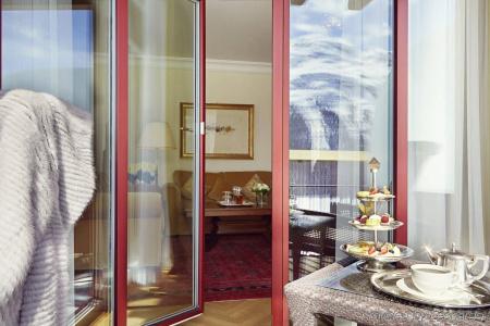 Badrutt's Palace St Moritz - 14