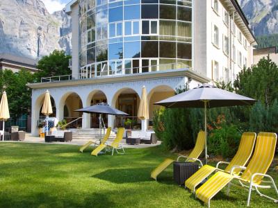 Thermals & Walliser Alpentherme Leukerbad - 30