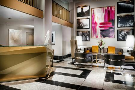 Staypineapple, An Elegant, Union Square - 1