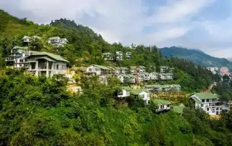 Sapa Catcat Hills Resort & Spa - 5