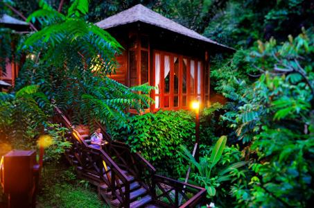 Bunga Raya Island & Spa - 33