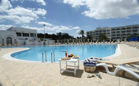 Golden Tulip Carthage Tunis - 9