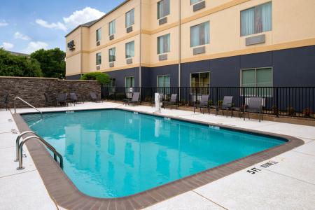 Fairfield Inn Arlington Near Six Flags - 9