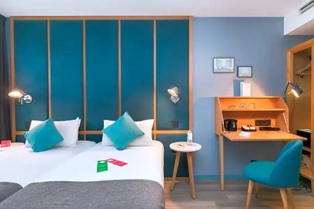 Quality & Suites Bercy Bibliothèque by HappyCulture - 33