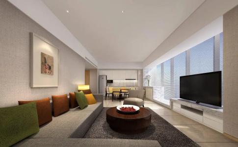 Somerset ApartXindicheng - 4