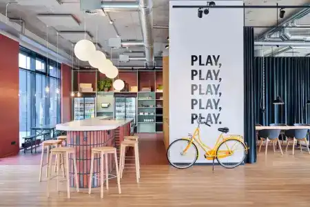 Stayery Bielefeld Hauptbahnhof - 20
