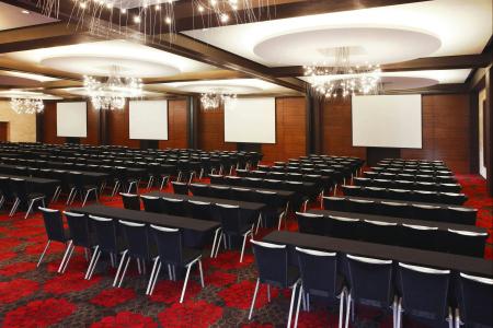 Jw Marriott Mexico City Santa Fe - 38