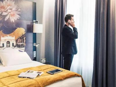 Mercure Nancy Centre Place Stanislas - 71