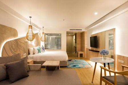 Liv Phuket Patong Beachfront - Sha Extra Plus - 31