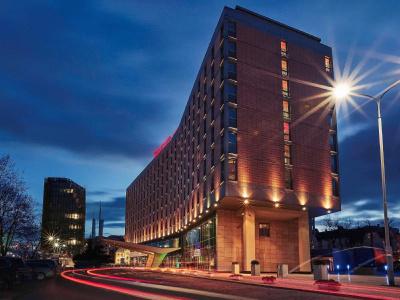 Mercure Poznań Centrum - 34