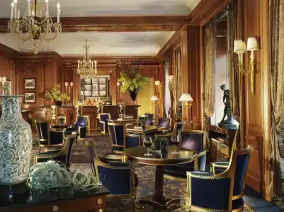 Four Seasons des Bergues Geneva - 34