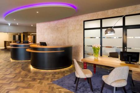 Michel Braunschweig (ehem. Mercure Atrium) - 1