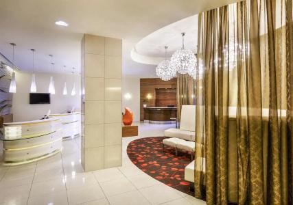 Novotel Cathedral Square - 1