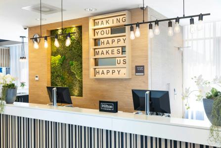 Hampton by Hilton Amsterdam Airport Schiphol - 32