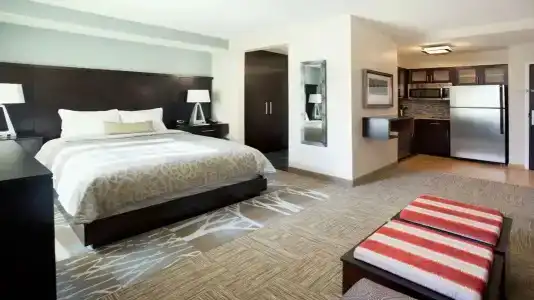 Staybridge Suites - - 50