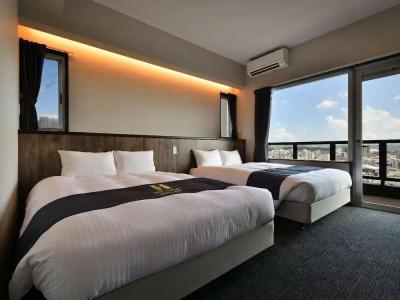 Family Condo Chatan Hills by Coldio Premium - 108
