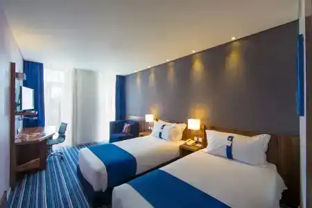 Holiday Inn Express Lisboa - Av. Liberdade, An Ihg - 36