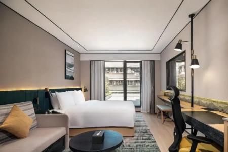 Hampton by Hilton Kuanzhai Alley - 79