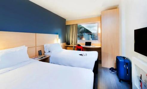 ibis Copacabana Posto 5 - 48