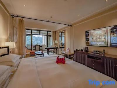 Hangzhou Rose Garden Resort & Spa - 113
