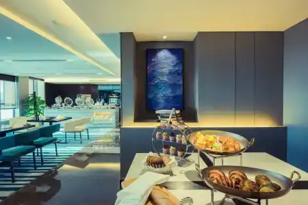 Pan Pacific Tianjin - 10