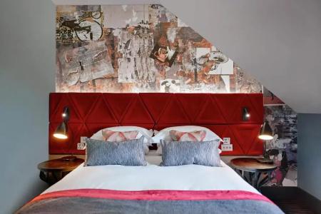 Malmaison Edinburgh City - 43