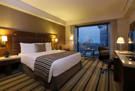 Jw Marriott Mexico City Santa Fe - 4