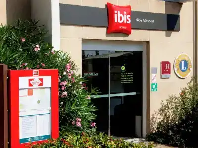 ibis Nice Aéroport Promenade des Anglais - 0