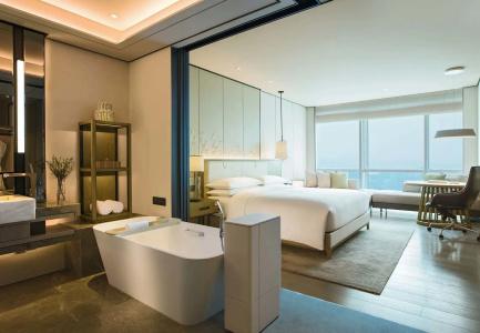Shenzhen Marriott Nanshan - 8