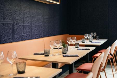 Kyriad Metz Centre - Restaurant Karousel - 25
