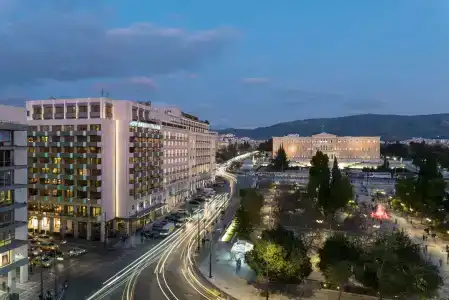 Njv Athens Plaza - 25