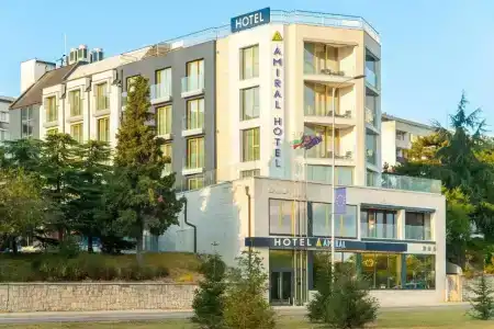 Amiral (former Best Western Park) - 0