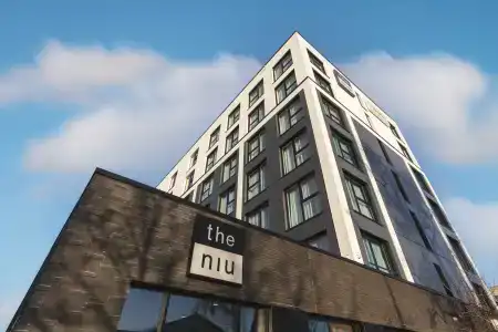 the niu Flash - 21