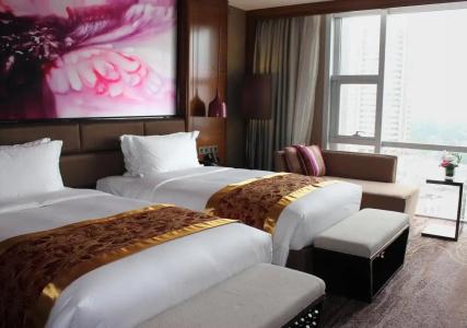 Sofitel Nanjing Galaxy - 3