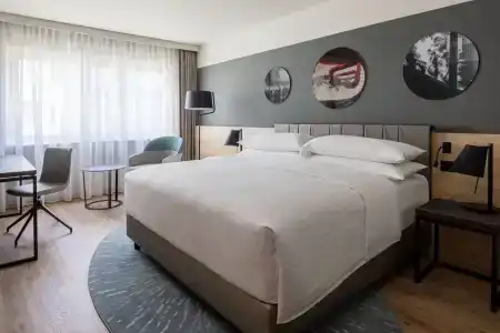 Swissotel Le Plaza Basel City - 34