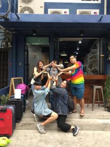 Local Time Bangkok - 15