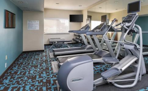 Fairfield Inn & Suites - 6