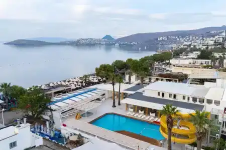 Petunya Beach Resort - 12