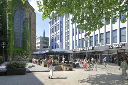 Coffee Fellows Dortmund - 20