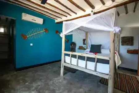 Nest Style Beach Zanzibar - 81