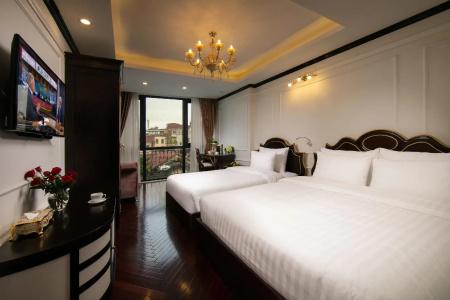 Hanoi La Renta Premium & Spa - 2