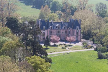 Château Hôtel Du Colombier - 10