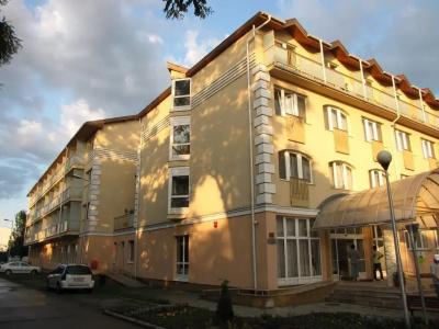 Hungarospa Thermal - 1