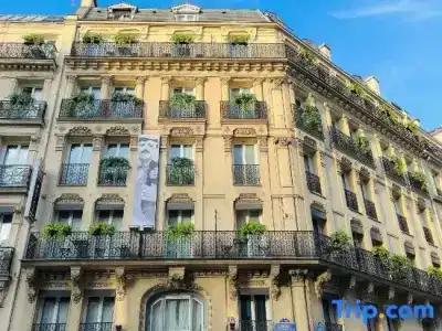 Best Western Premier Littéraire Le Swann - 114