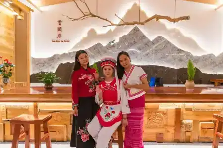 Yunxianju Tea Culture Theme - 25