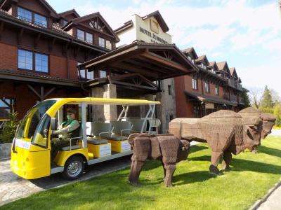 Żubrówka Spa & Wellness - 16